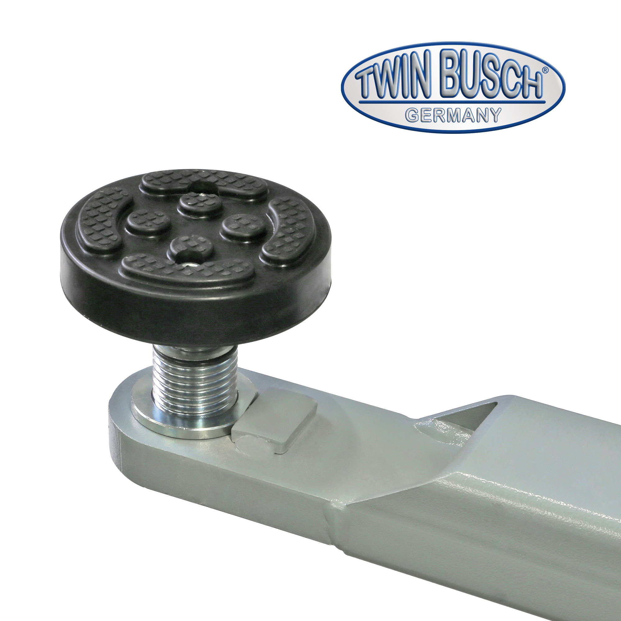 TW236PE-400: 2-koloms hefbrug 3,6 T - PROFI Line - Afbeelding 6