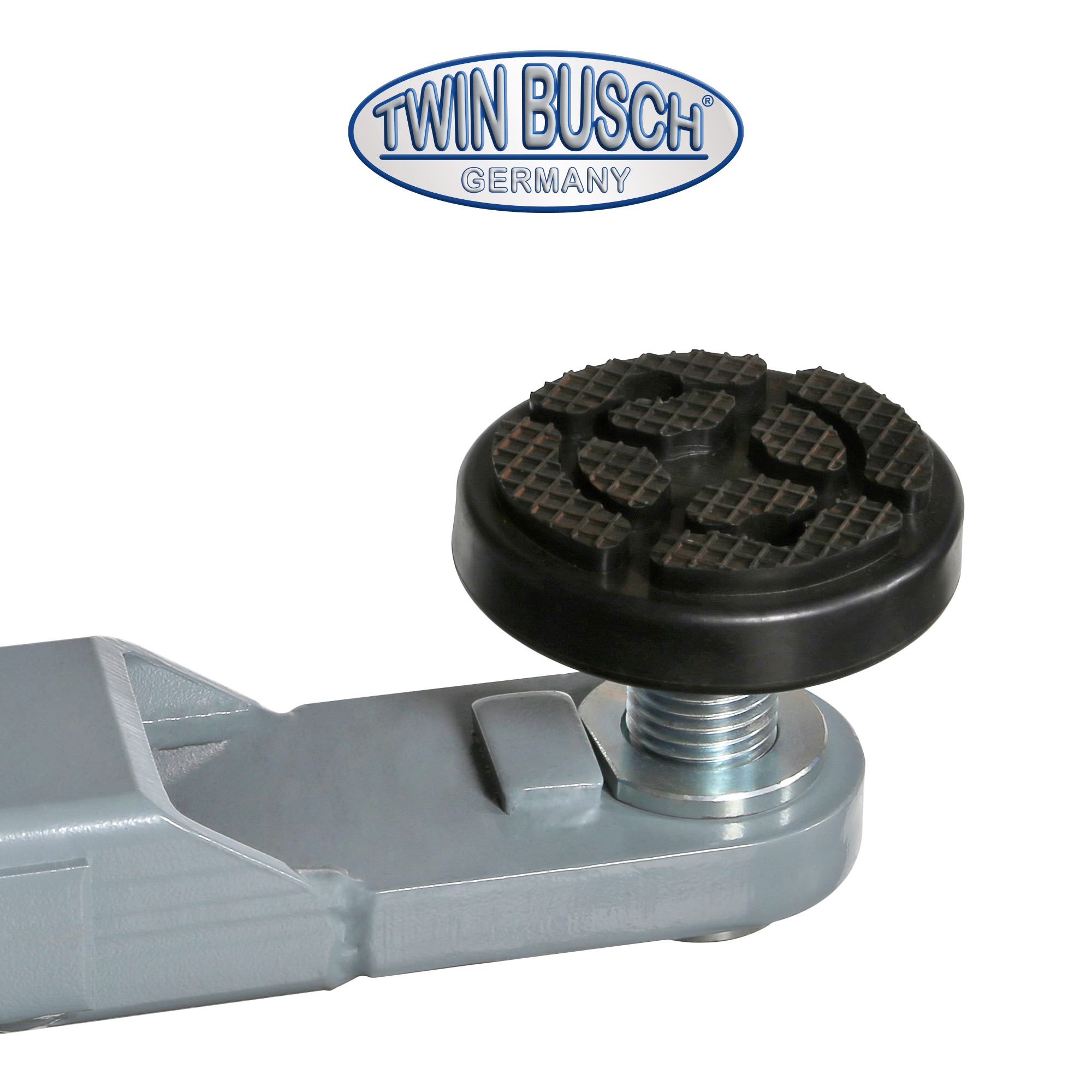 TW242E-230-G: Pont 2 colonnes Basic-Line 4.2 T - GREY-Line - Afbeelding 3