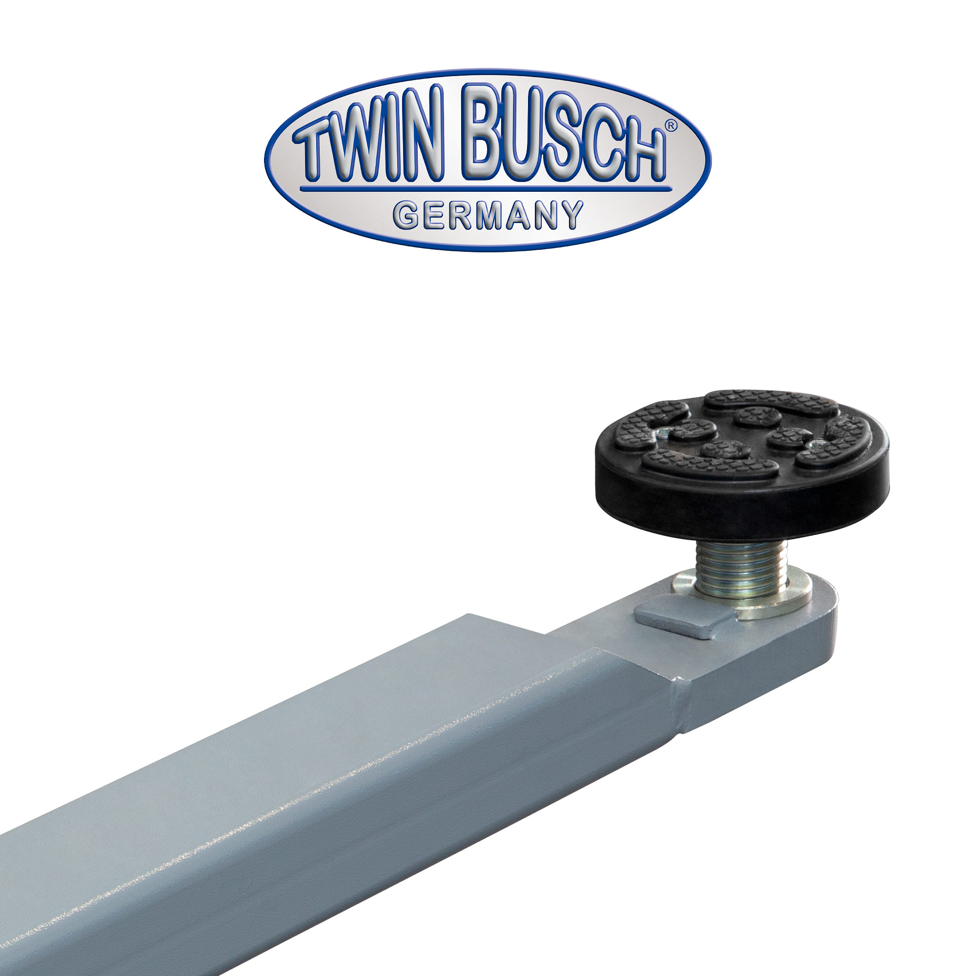 TW242M-230: Pont 2 colonnes BASIC LINE 4.2 T - Semi automatique - Afbeelding 4