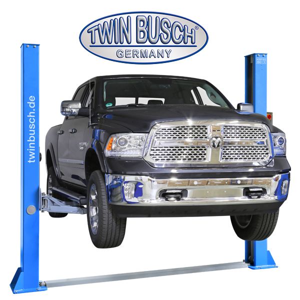TW242M-230: Pont 2 colonnes BASIC LINE 4.2 T - Semi automatique - Afbeelding 8