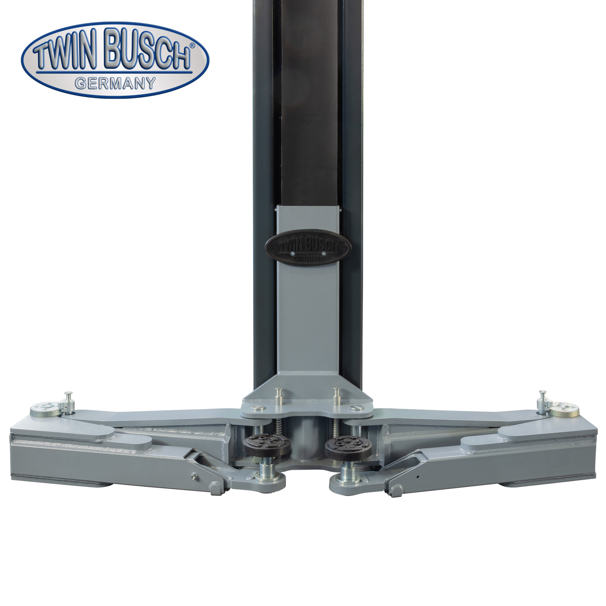TW250W-400-G: 2-koloms hefbrug Heavy-Line | zonder bodemplaat 5.0 T - GREY-Line - Afbeelding 3