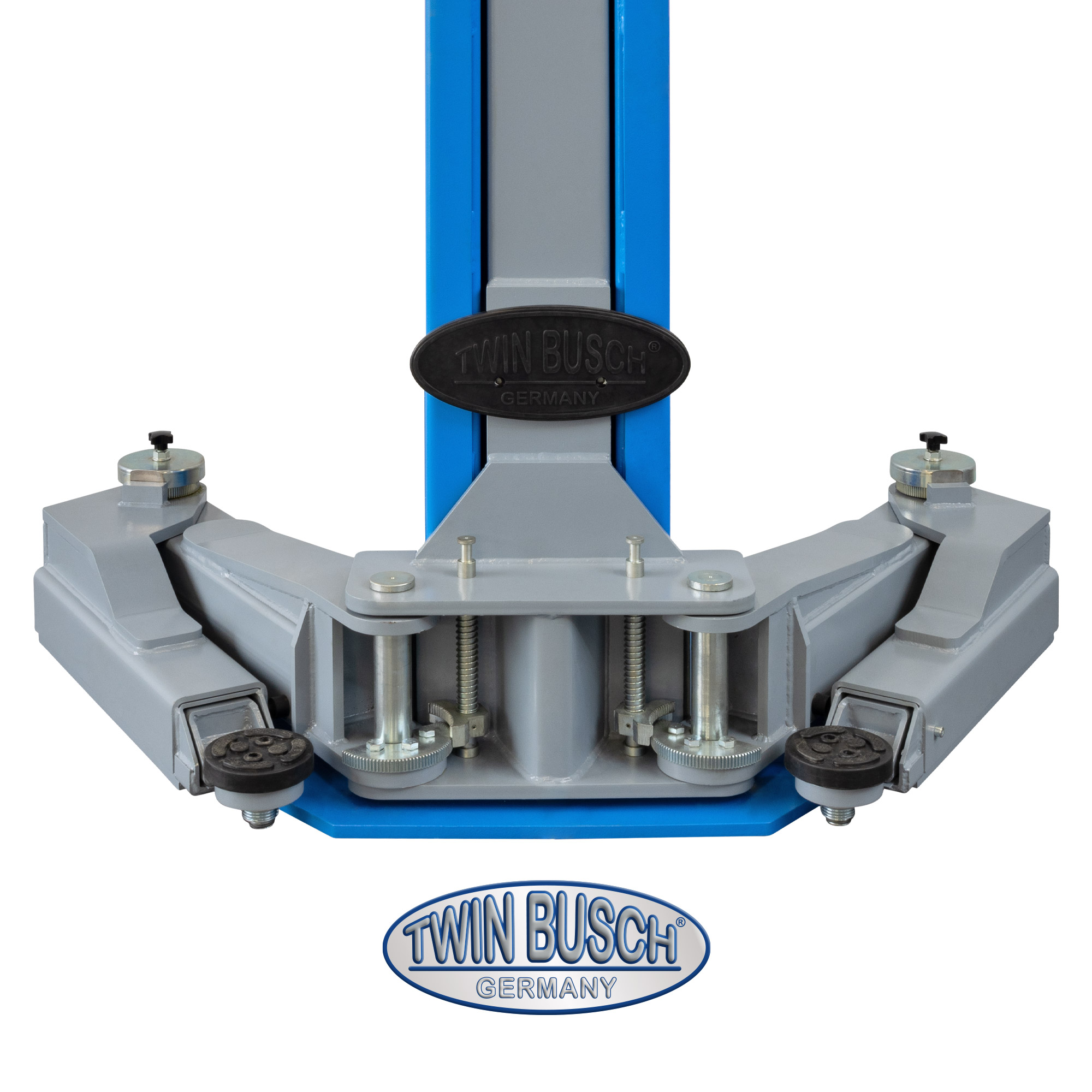 TW280W-400: 2-koloms hefbrug Heavy-Line | zonder bodemplaat 8.0 T - Afbeelding 3
