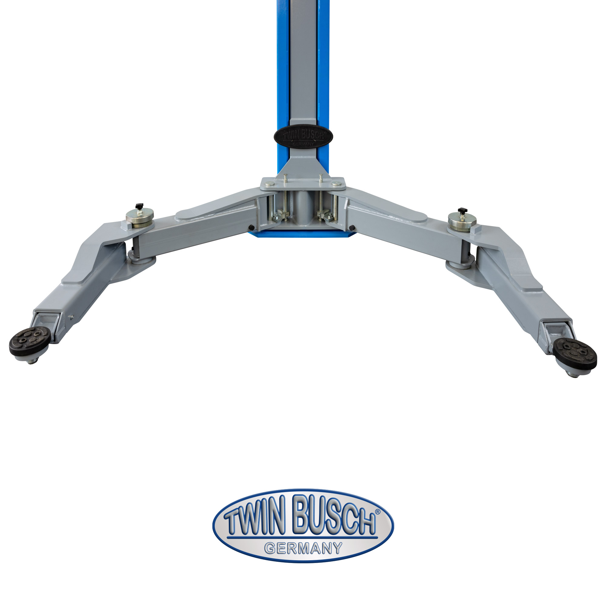 TW280W-400: 2-koloms hefbrug Heavy-Line | zonder bodemplaat 8.0 T - Afbeelding 5