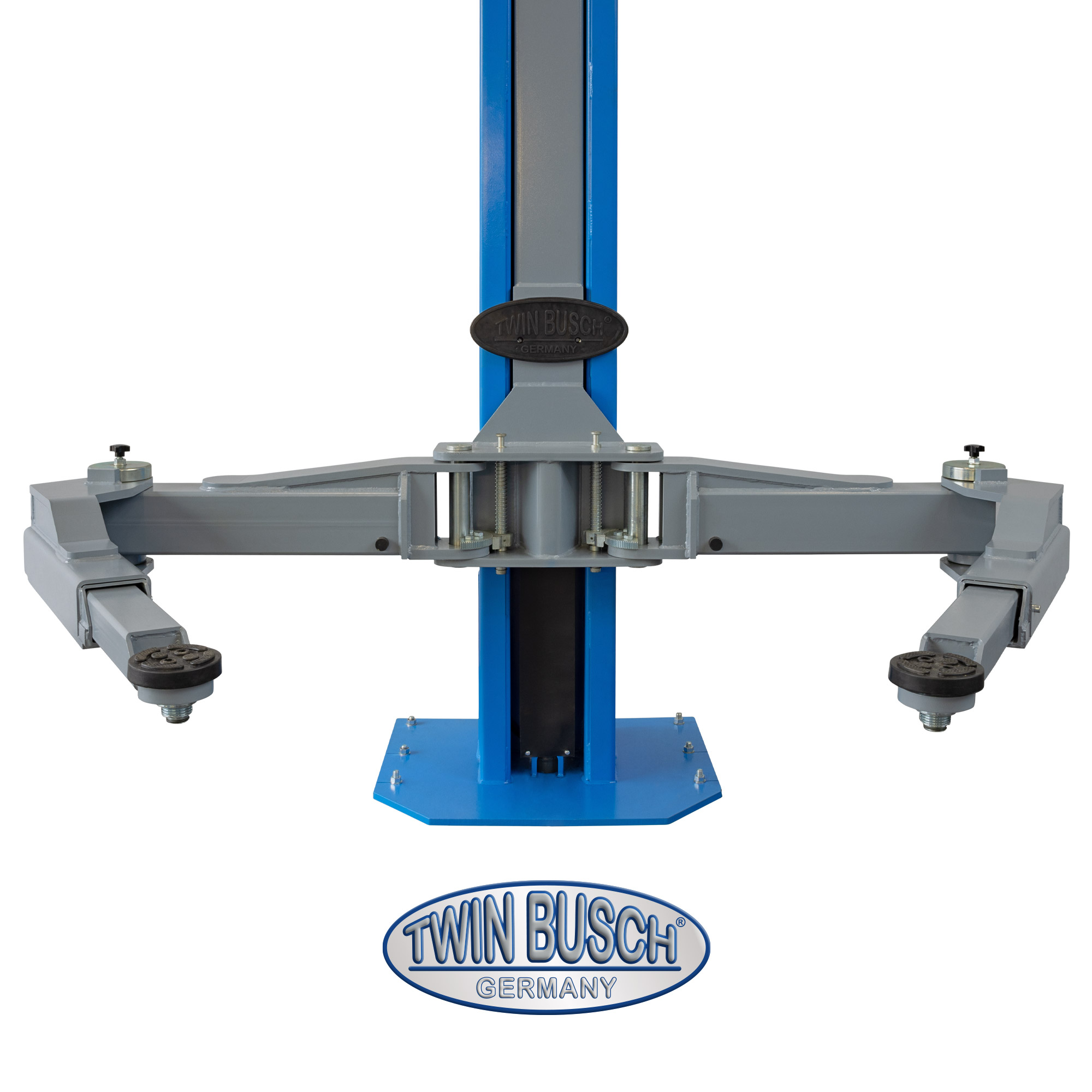 TW280W-400: 2-koloms hefbrug Heavy-Line | zonder bodemplaat 8.0 T - Afbeelding 6