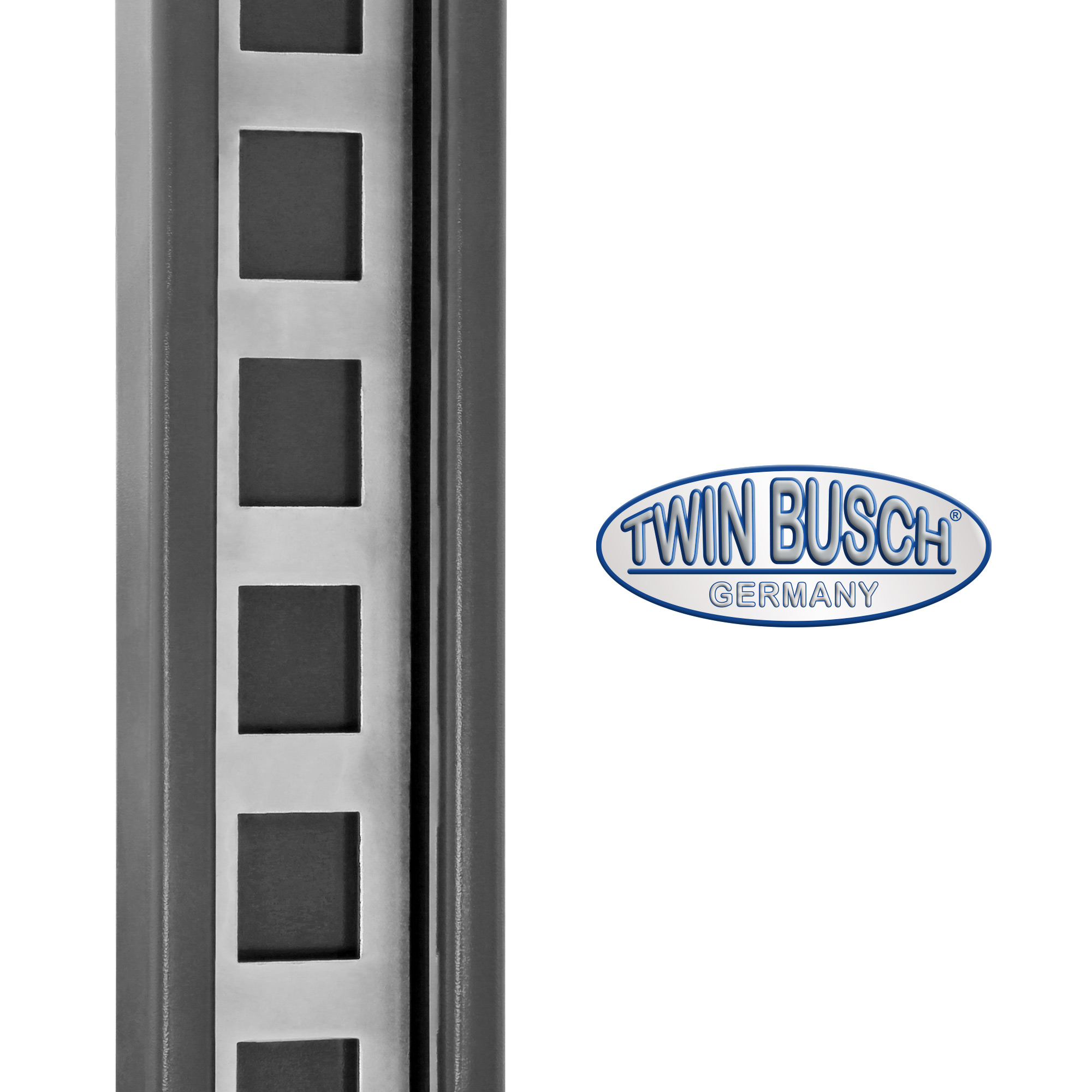 TW436PD2-230-G: 4-koloms hefbrug Dubbel parkeren – 3,6 T - GREY-Line - Afbeelding 11