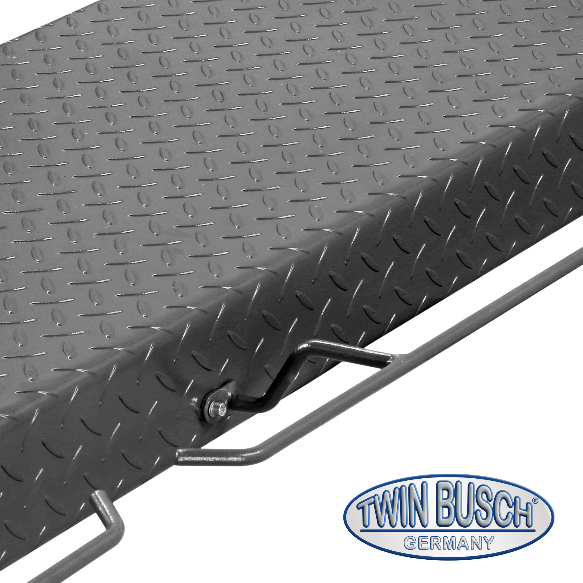 TW436PD2-230-G: 4-koloms hefbrug Dubbel parkeren – 3,6 T - GREY-Line - Afbeelding 7