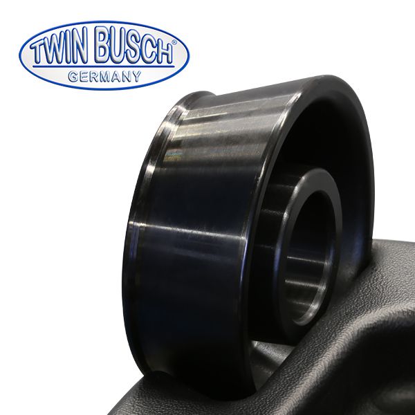 Wielbalanceermachine Twin Busch TWF-100 – Handmatige start – VL - Afbeelding 5