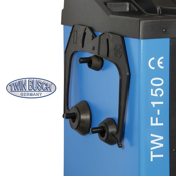 Pack Atelier Twin Busch TWX-610 + TWF-150 – Démonte-pneus + Équilibreuse de roues - Afbeelding 12