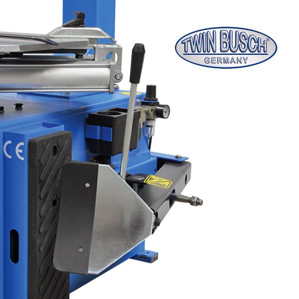 Pack Atelier Twin Busch TWX-610 + TWF-150 – Démonte-pneus + Équilibreuse de roues - Afbeelding 5