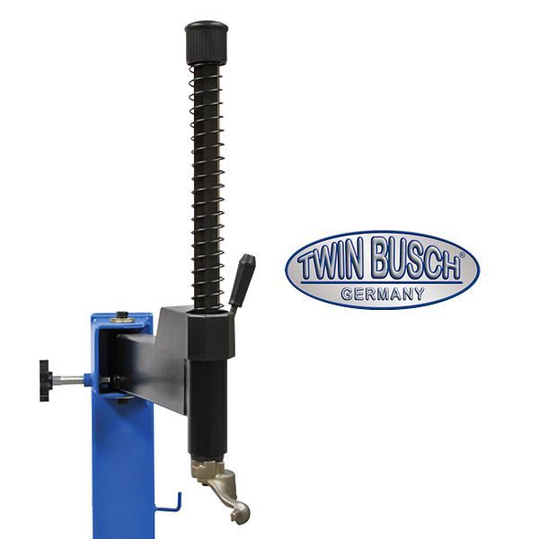 Pack Atelier Twin Busch TWX-610 + TWF-150 – Démonte-pneus + Équilibreuse de roues - Afbeelding 7