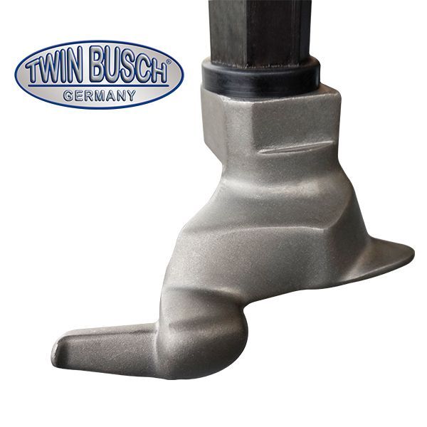 Pack Atelier Twin Busch TWX-610 + TWF-150 – Démonte-pneus + Équilibreuse de roues - Afbeelding 8