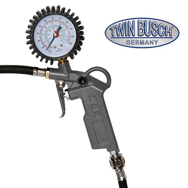 Pack Atelier Twin Busch TWX-610 + TWF-150 – Démonte-pneus + Équilibreuse de roues - Afbeelding 9