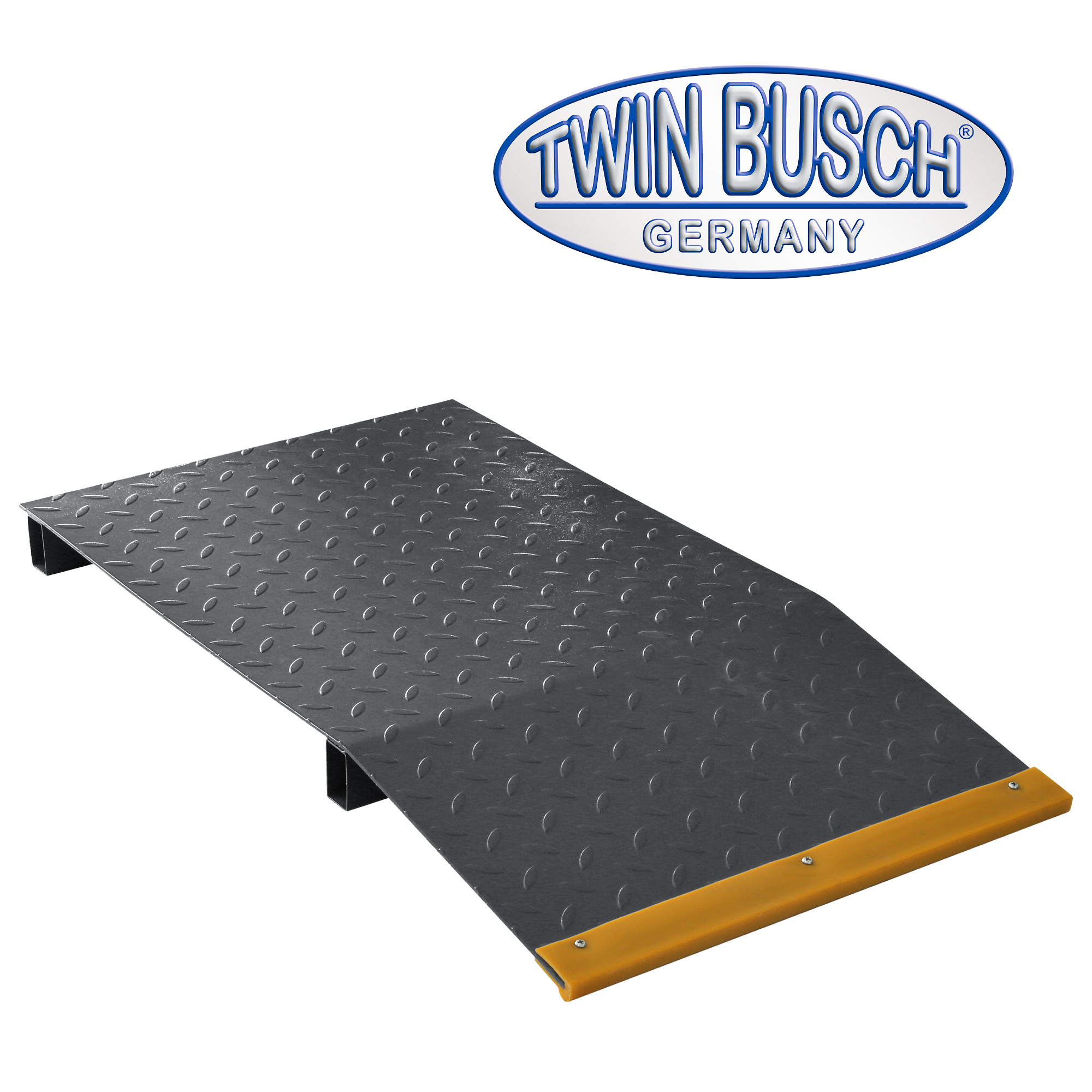 TWS3-10-R-G: Set oprijplaten voor van pont TWS3-10E-G - Anthracite