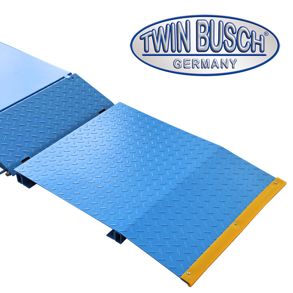 TWS3-19-R: Set van 4 oprijplaten voor TWS3-19E - Afbeelding 2