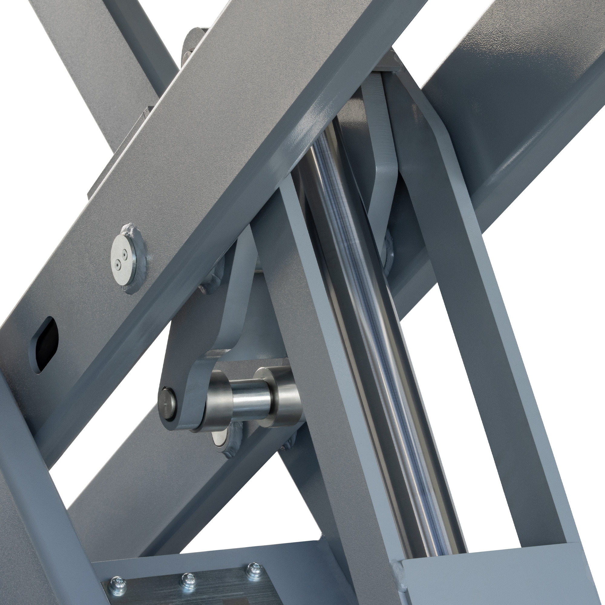 TWSA-50U-400-G: schaarhefbrug met geïntegreerde hulpheffer 5.0 t – TWSA-50U-G - GREY-Line - Afbeelding 14