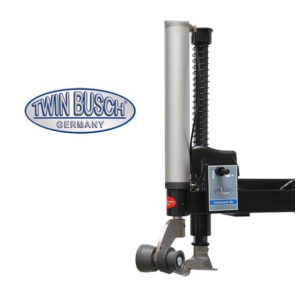 Bandenwisselaar Twin Busch TWX-11 – semi-automatisch – Hulparm – 230 V - Afbeelding 6