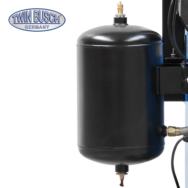 Bandenwisselaar Twin Busch TWX-31 – semi-automatisch – Kantelkolom - Afbeelding 2