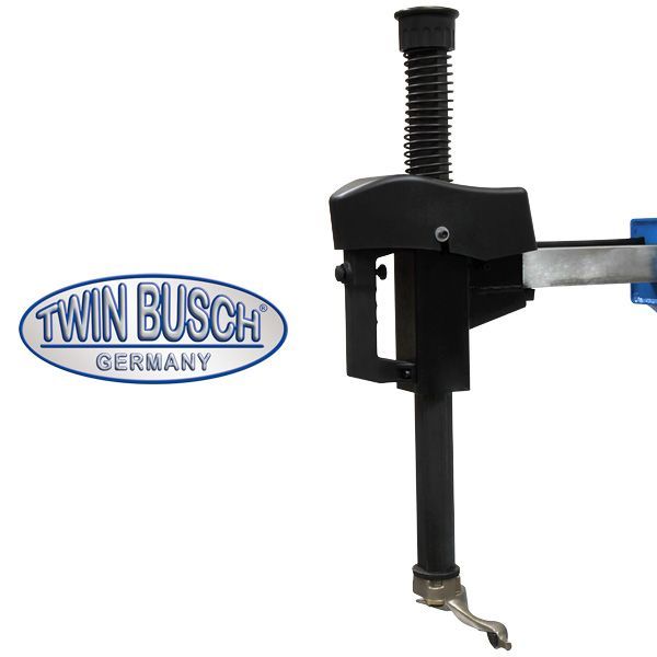 Bandenwisselaar Twin Busch TWX-31 – semi-automatisch – Kantelkolom - Afbeelding 7