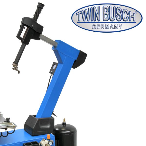 Bandenwisselaar Twin Busch TWX-31 – semi-automatisch – Kantelkolom - Afbeelding 9
