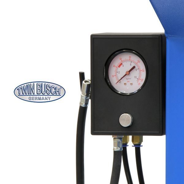Bandenwisselaar Twin Busch TWX-36-400 – semi-automatisch – Hulparm – 400 V - Afbeelding 11
