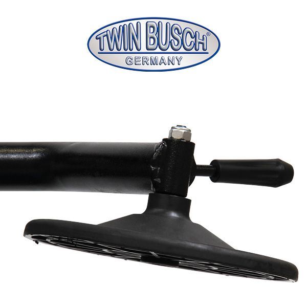 Bandenwisselaar Twin Busch TWX-36-400 – semi-automatisch – Hulparm – 400 V - Afbeelding 14