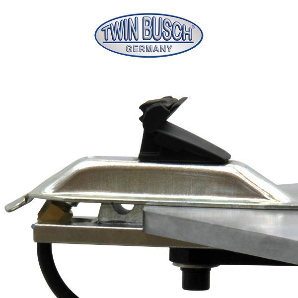 Bandenwisselaar Twin Busch TWX-36-400 – semi-automatisch – Hulparm – 400 V - Afbeelding 15