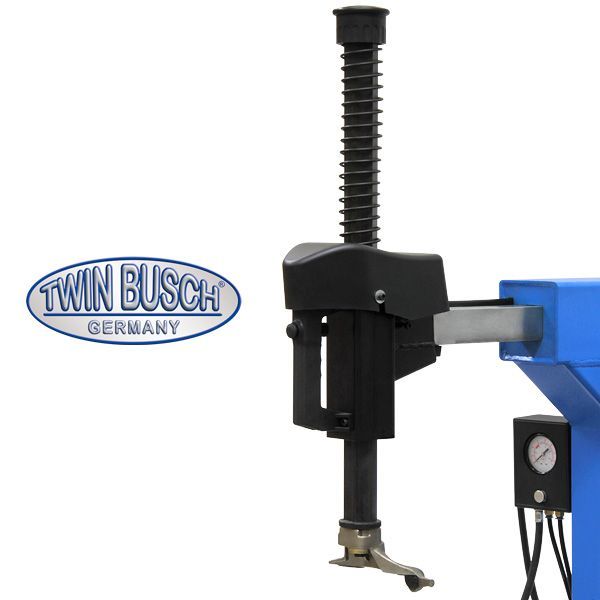 Bandenwisselaar Twin Busch TWX-36-400 – semi-automatisch – Hulparm – 400 V - Afbeelding 18