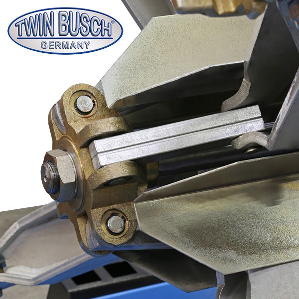 Bandenwisselaar Twin Busch TWX-80T – Vrachtwagens – 14" à 56" - Afbeelding 4