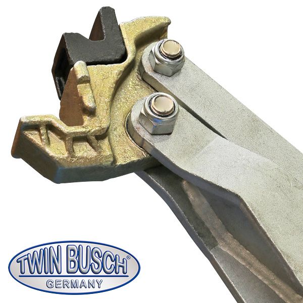 Bandenwisselaar Twin Busch TWX-80T – Vrachtwagens – 14" à 56" - Afbeelding 9