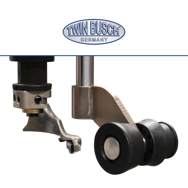 Bandenwisselaar Twin Busch TWX-98 – semi-automatisch – Dubbele hulparm - Afbeelding 10