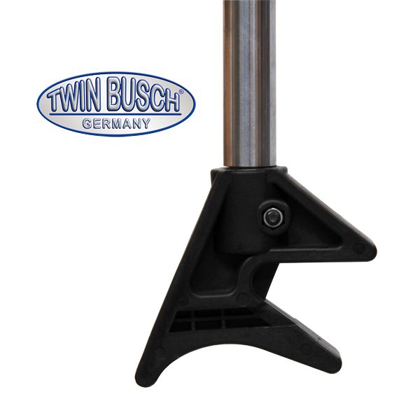 Bandenwisselaar Twin Busch TWX-98 – semi-automatisch – Dubbele hulparm - Afbeelding 11