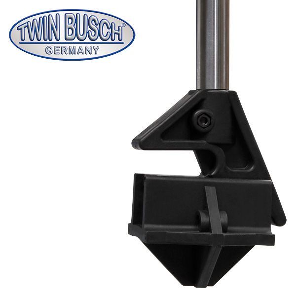 Bandenwisselaar Twin Busch TWX-98 – semi-automatisch – Dubbele hulparm - Afbeelding 14